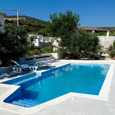 펜션 House With A Swimming Pool Plano, Trogir - 11897 *