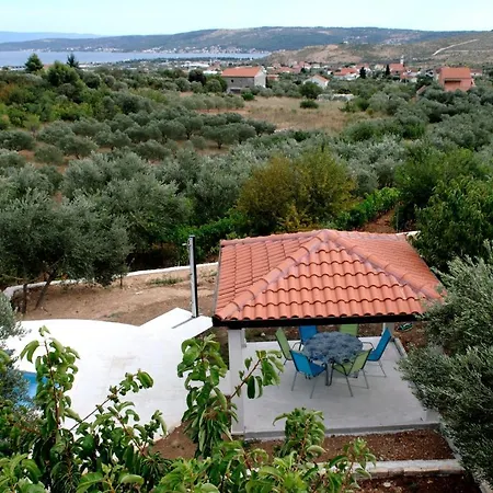 펜션 House With A Swimming Pool Plano, Trogir - 11897 *
